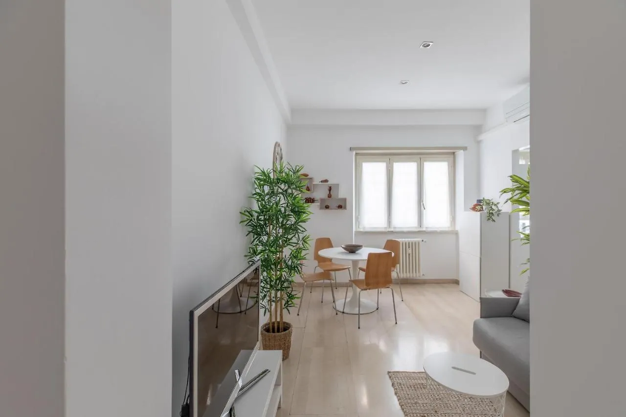 רומא Iflat Cozy Apartment Near Saint Peter N° 2 איטליה